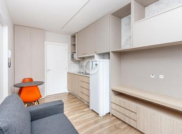 Apartamento · 26m² · 1 Quarto · Apartamento Mobiliado no Easy Life Brigadeiro &nda