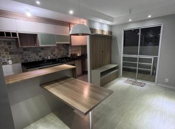 Foto 01 · Apartamento Mobiliado no Cond. Residencial Grand Parc ? 76m², 2 Quartos