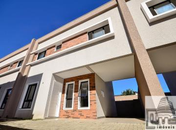 Casa de 3 quartos, Curitiba · Sobrado 3 Quartos com 1 vaga e 103m2 em Santa Felicidade
