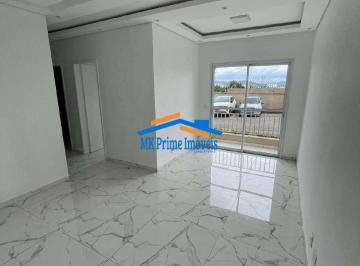 Apartamento · 69m² · 3 Quartos · 1 Vaga · Apartamento c/ 69m², 3 Quartos no Residencial Maria Fernanda em Barueri/SP