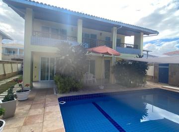 Casa de 5 quartos, Lauro de Freitas · CASA COM 5/4 EM VILAS DO ATLÂNTICO