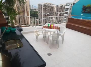 Foto 01 · Apartamento, Barra da Tijuca, Rio de Janeiro, RJ