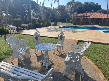 Casa , Indaiatuba · Bela chácara térrea terreno plano 6.000m2