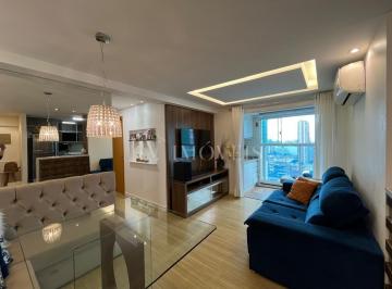 Apartamento de 2 quartos, Águas Claras · Rua 25 Sul - Piazza Praticità - Reformado - Andar Alto