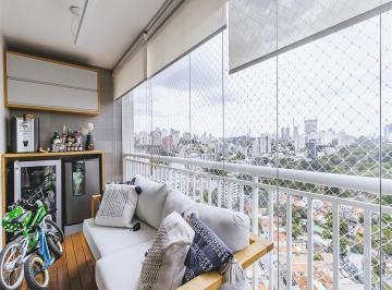 Apartamento · 120m² · 3 Quartos · 2 Vagas · Apartamento com 3 quartos à venda em Pinheiros - SP