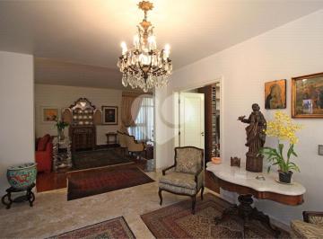 Casa · 484m² · 4 Quartos · 4 Vagas · Casa com 4 quartos à venda em Alto de pinheiros - SP