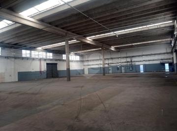 Comercial · 4000m² · Galpão à venda em Parque São Lourenço - SP
