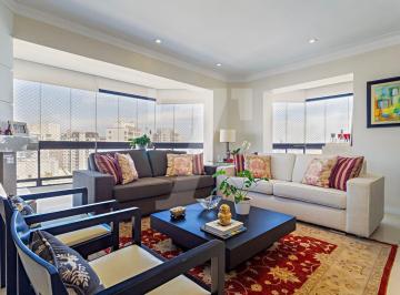 Apartamento · 350m² · 4 Quartos · 4 Vagas · Cobertura em excelente estado com área de lazer completa