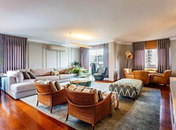 Apartamento · 250m² · 4 Quartos · 4 Vagas · Apartamento à venda no Jardim América