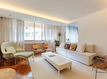 Apartamento · 140m² · 3 Quartos · 1 Vaga · Apartamento à venda no Itaim Bibi