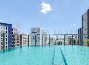Apartamento · 28m² · 1 Quarto · Apartamento studio totalmente moderno e mobiliado Venda em Moema