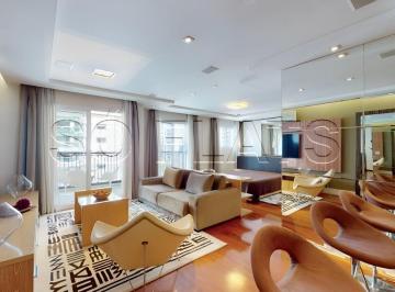 Apartamento · 76m² · 1 Quarto · 2 Vagas · Flat Diogo Home disponível para venda com 76m², 01 dorm e 02 vaga de garagem