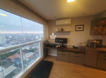 Apartamento · 90m² · 2 Quartos · 2 Vagas · Apartamento no Tatuapé com 90m², 2 suítes, 2 vagas e depósito. Condomínio Aristo.