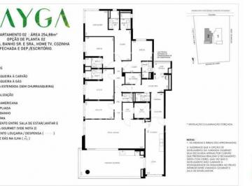 Outras · Apartamento (tipo - padrao) 4 dormitórios/suite, cozinha planejada, portaria 24 horas, lazer, espaço