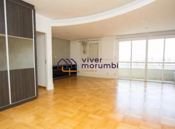 Apartamento · 127m² · 4 Quartos · 2 Vagas · Apartamento no Morumbi