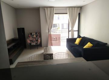 Apartamento · 59m² · 1 Quarto · 1 Vaga · Chácara Inglesa; apartamento com 01 suíte,02 banheiros,01 vaga, 59 metros.