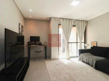 Photo 1 · Apartamento para venda e locação em Chácara Inglesa com 1 quarto, sendo 1 suíte, 59m²