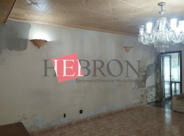 Casa · 262m² · 3 Quartos · 3 Vagas · Sobrado para Venda no Tatuapé!