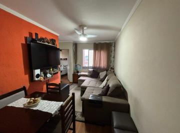 Apartamento · 47m² · 2 Quartos · 1 Vaga · Apartamento 47m²,2 dormitórios, Planejado, Andar Alto, 1 vaga, lazer! 30 min ônibus metrô/Plaza Sul