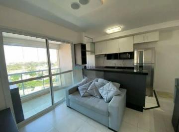 Apartamento · 38m² · 1 Quarto · 1 Vaga · Apartamento 1 dormitório Granja Julieta (Santo Amaro)
