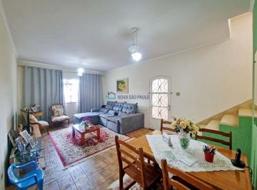 Casa · 203m² · 4 Quartos · 3 Vagas · Casa à venda, com 4 quartos, 1 suíte, 3 vagas, 240 m², na Vila Mariana