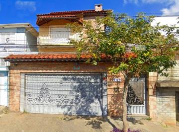 Casa · 175m² · 3 Quartos · 5 Vagas · Sobrado 3 suítes 5 vagas com acabamento de primeira linha a 250m² do Assai - Jabaquara