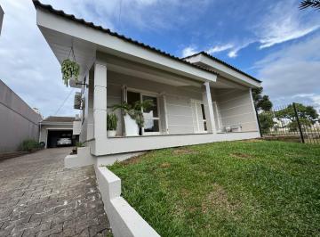 Casa · 255m² · 4 Quartos · 3 Vagas · Casa à venda em Farroupilha, São Luiz - 4 dormitórios, churrasqueira e 3 vagas de garagem