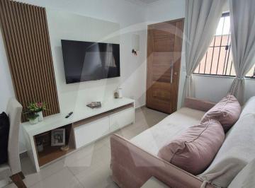 Casa · 45m² · 2 Quartos · 1 Vaga · Condomínio no Tucuruvi - 2 quartos,1 vaga