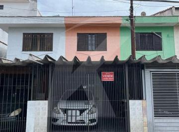 Casa · 71m² · 2 Quartos · 1 Vaga · Sobrado com 2 Quartos Amplos, 1 Vaga de Garagem no Jardim Brasil