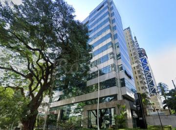 Comercial · 125m² · 3 Vagas · Conjunto comercial no Cerqueira César