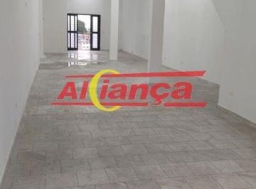 Comercial · 90m² · SALÃO COMERCIAL 90m²,  PARA LOCAÇÃO JD. DOS PIMENTAS