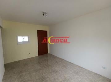 Apartamento · 50m² · 1 Quarto · 1 Vaga · Apartamento com 1 quarto para alugar, 1 vaga - Macedo - Guarulhos/SP - por R$1.500