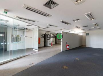 Comercial · 180m² · 12 Vagas · Loja  no térreo com 180m², com 6 salas e 3 banheiros para Locação ou Venda em Alto de Pinheiros