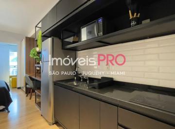 Apartamento · 31m² · 1 Quarto · 1 Vaga · Apartamento, Pinheiros - São Paulo