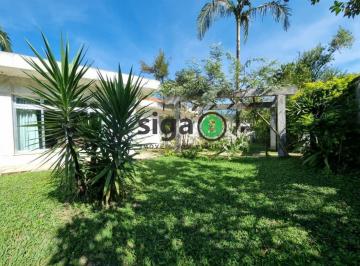 Casa · 400m² · 4 Quartos · 4 Vagas · Casa para Locação ou Venda no Alto de Pinheiros com 400m², 4 suites , jardim, 4 vagas, sem mobilia
