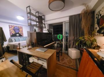 Apartamento · 37m² · 1 Quarto · 1 Vaga · LINDO APARTAMENTO A VENDA NO BUTANTA - MOBILIADO