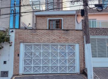 Casa · 92m² · 3 Quartos · 2 Vagas · Sobrado à Venda no bairro Anália Franco