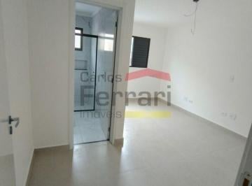 Casa · 140m² · 2 Quartos · 3 Vagas · Sobrado novo, a venda, Vila Dom Pedro II, 02 dormitórios, 02 suítes, 03 vagas