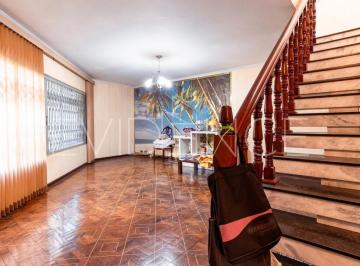 Casa · 267m² · 3 Quartos · 4 Vagas · Casa à Venda no Tatuapé com Piscina e Churrasqueira