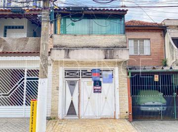 Casa · 126m² · 2 Quartos · 1 Vaga · Sobrado em excelente localização no miolo do Tatuapé com 126 m²