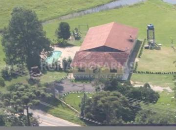 Rural · 500m² · 3 Quartos · 20 Vagas · SITIO À VENDA COM SALÃO DE FESTA, C/ ÁREA AMPLA EM PARELHEIROS.