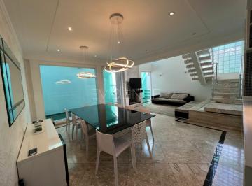 Casa · 370m² · 4 Quartos · 2 Vagas · Casa alto padrão à venda Vila Santa Isabel com 3 suítes - 2 vagas