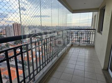 Apartamento · 140m² · 3 Quartos · 3 Vagas · Apartamento para locação no bairro Ipiranga de 140m², 3 suítes e 3 vagas
