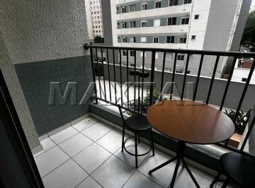 Apartamento · 55m² · 2 Quartos · 1 Vaga · Apartamento para locação de 55m², com 2 dormitórios, 1 suíte e 1 vaga, na Liberdade