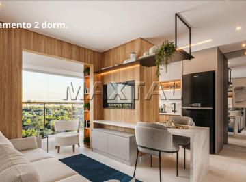 Apartamento · 42m² · 1 Quarto · Studio com 42m², com piscina no terraço, Área Gourmet no Rooftop, próximo à Brás Leme..