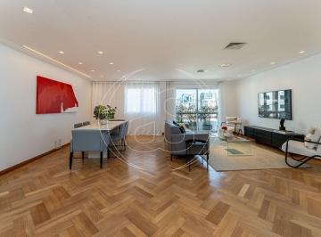 Apartamento · 143m² · 2 Quartos · 2 Vagas · 2 DORMITORIOS - 2 SUITE - 143M² - 2 VAGAS - ITAIM BIBI