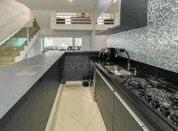 Casa · 300m² · 3 Quartos · 2 Vagas · Sobrado à venda no Tatuapé com 300 m² - Mobiliado - Churrasqueira