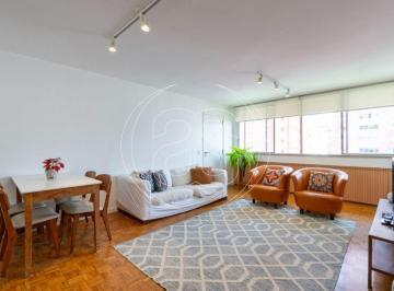 Apartamento · 108m² · 3 Quartos · 1 Vaga · 3 DORMITORIOS - 1 SUITE - 108M² - 1 VAGA - ITAIM BIBI