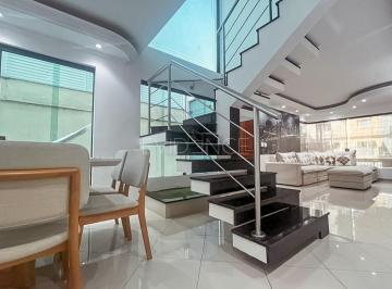 Casa · 233m² · 3 Quartos · 7 Vagas · Sobrado à venda no Jardim Anália Franco! 233 m² de área útil
