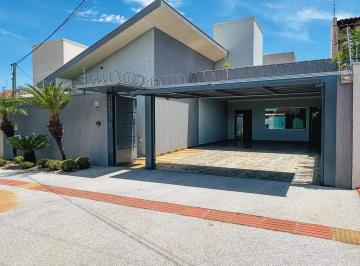 Casa · 200m² · 4 Vagas · Casa Térrea à venda, 3 suítes, 4 vagas, Carandá Bosque - Campo Grande/MS